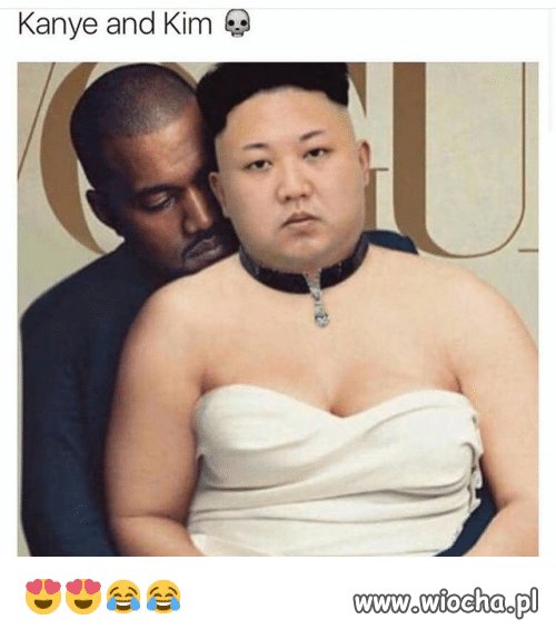 Kanye & 