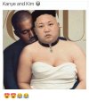 Kanye & 