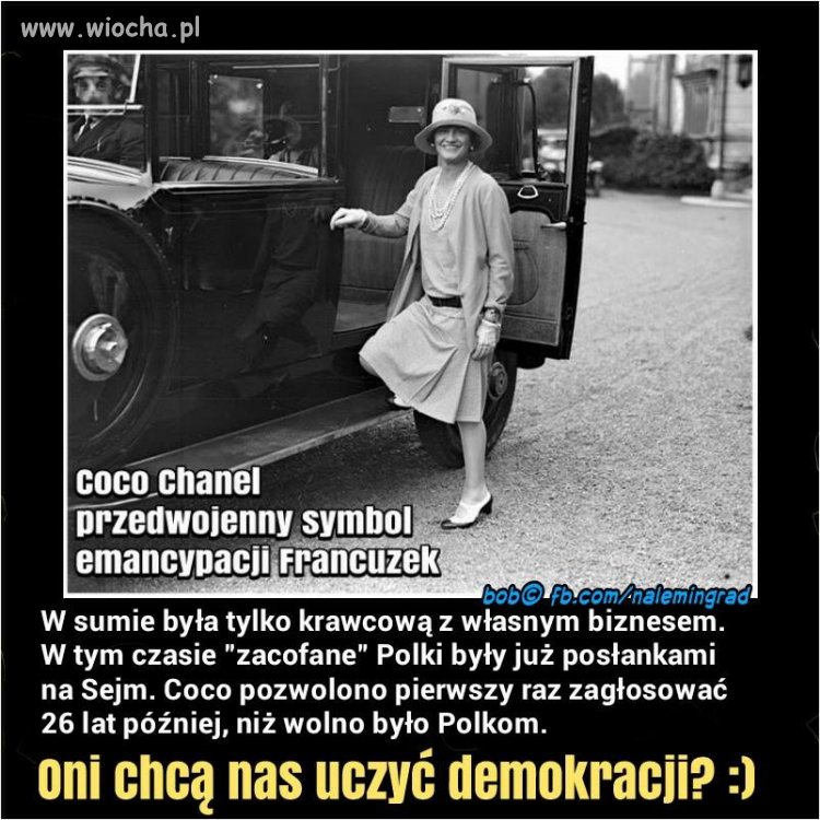 Francja ...