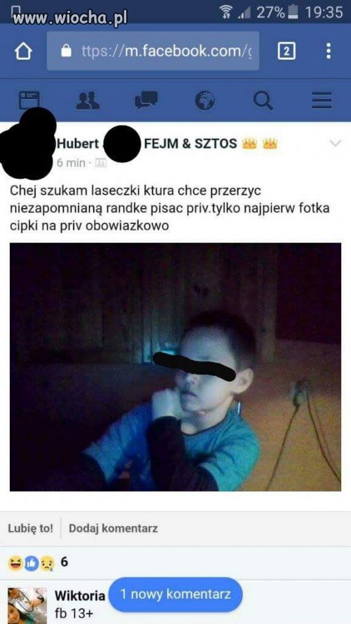 Szukam laseczki 
