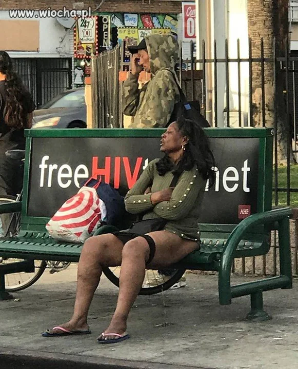 Free hiv