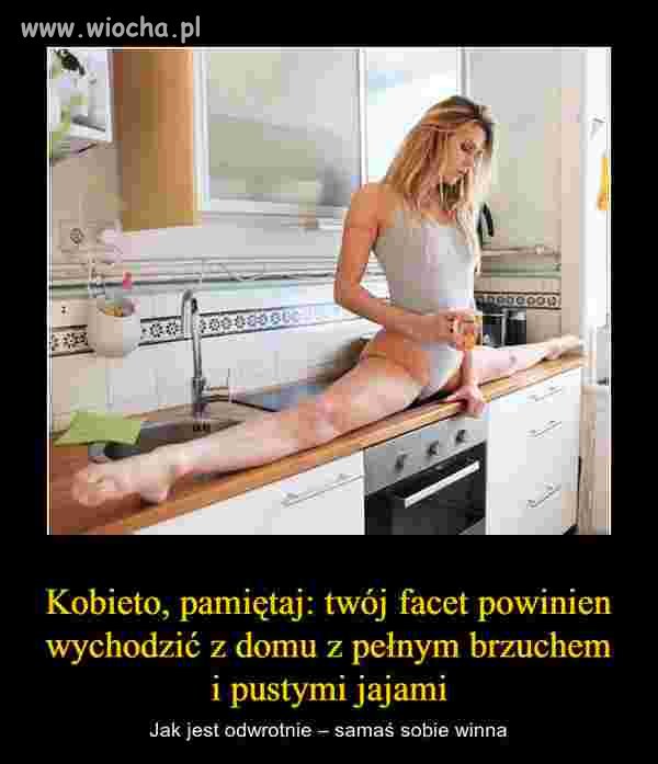 Kobieta powinna pamiętać