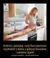 Kobieta powinna pamiętać