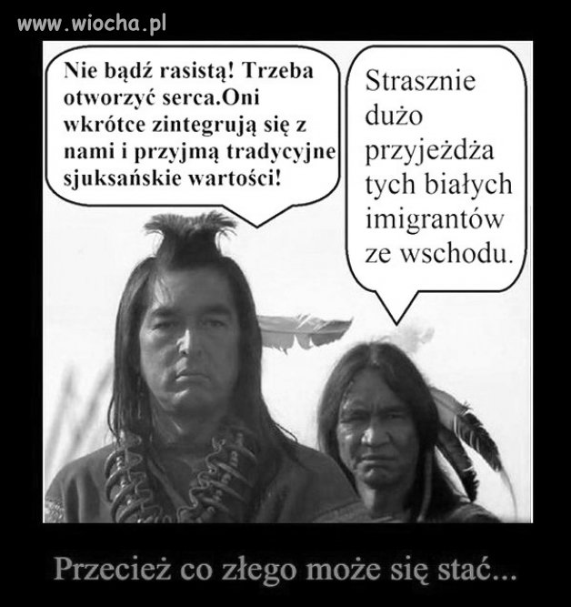 A historia kołem się toczy