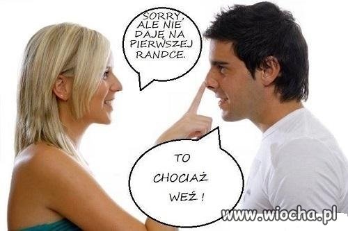 Ach te pierwsze randki