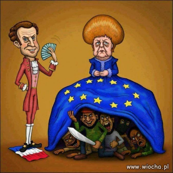 Dobra ciocia z Niemiec