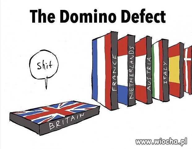 Defekt domina
