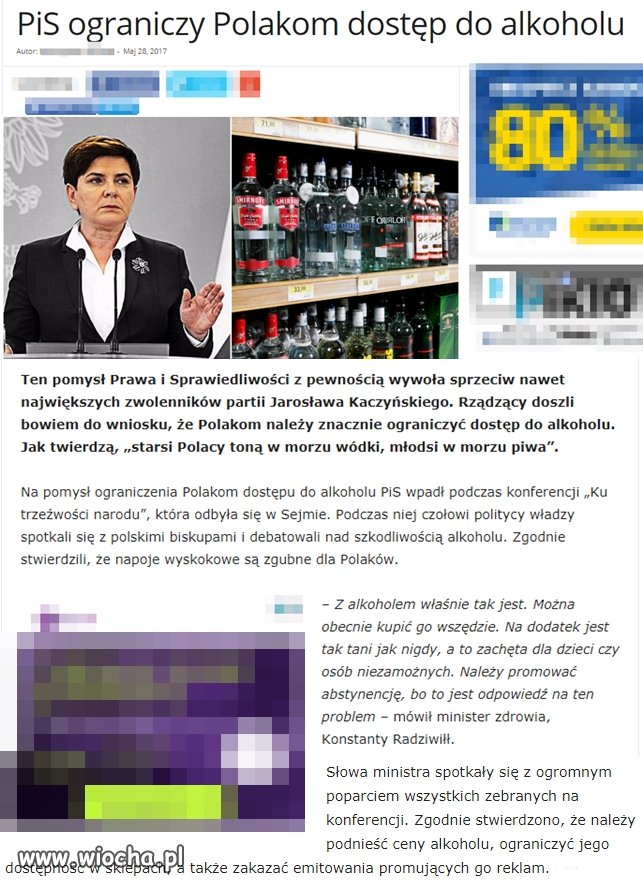 Oj nie spodoba się to