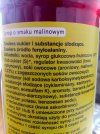 Skład syropu dla dzieci