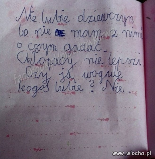 Mam wrażenie,że autor jest bardzo znany