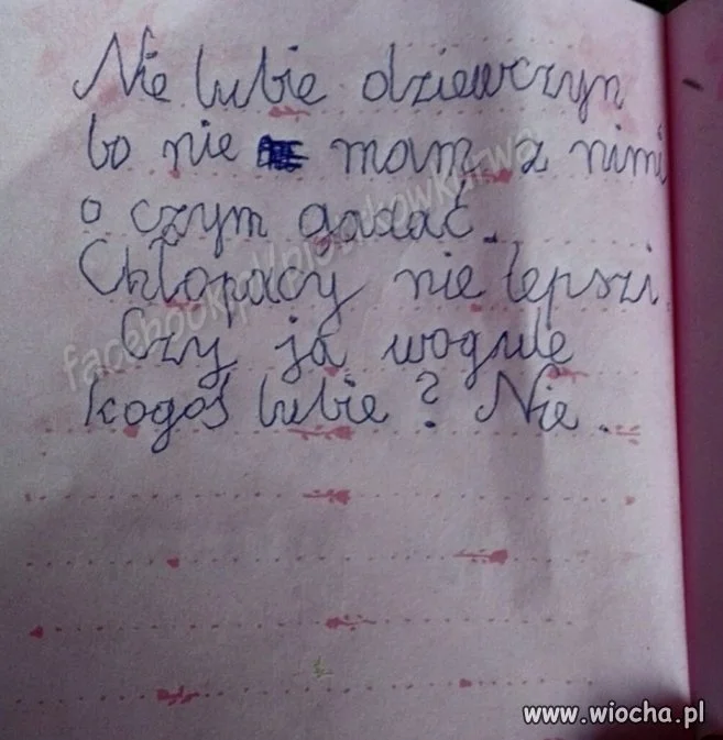 Mam wrażenie,że autor jest bardzo znany
