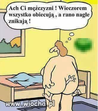 Ach Ci mężczyźni
