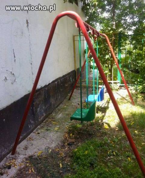 Zamiast karać,idźcie się pobawić