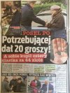 Polityczna wojna zeszła do poziomu ciastek