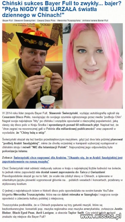 Największa ściema w historii disco polo