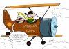 Oj ten Antoś nasz lotnik bombowca 