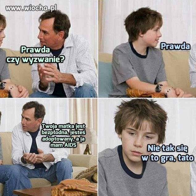 Każdy moment jest dobry na szczere wyznanie 