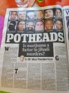 Brytyjskie media już znalazły winnego fali terroru