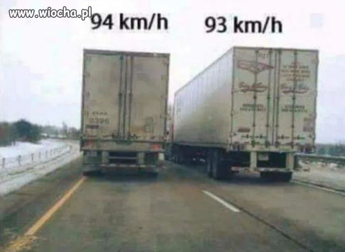 I tak ponad 5 km