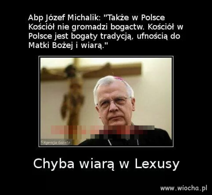 W lexusy
