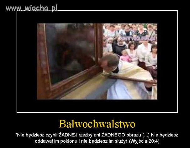 Nie mówiąc już o tych katolikach co