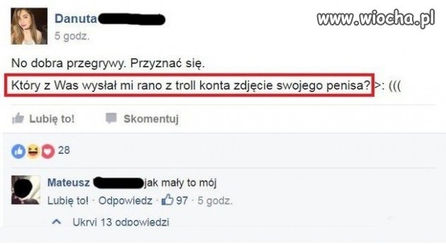 Przyznać się