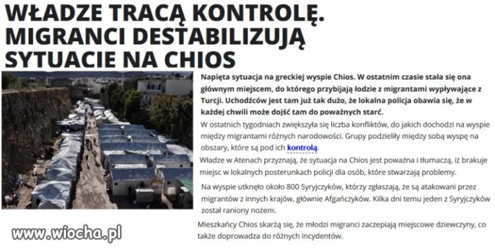 A to dopiero początek sezonu.