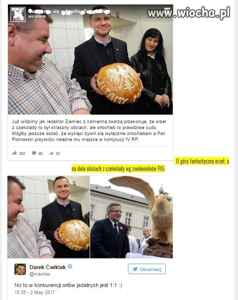 A ja już czytam te komenty 