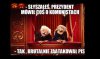 Prezydent coś mówił