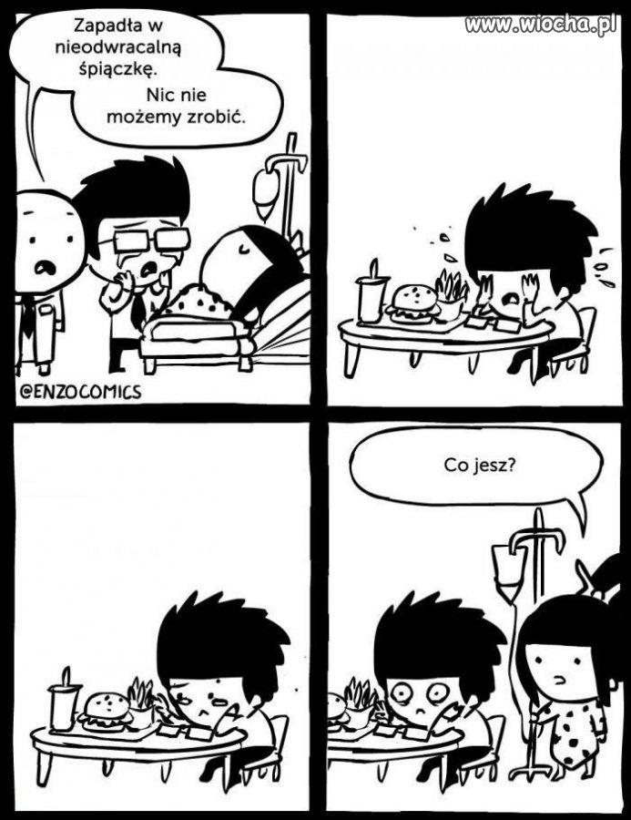 Jak wybudzić pacjenta ze śpiączki