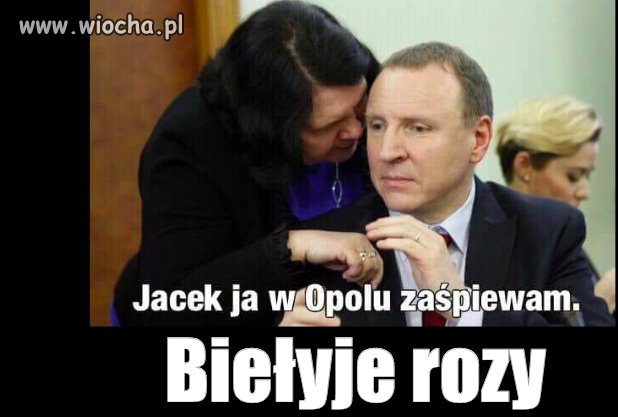 Kandydatura zatwierdzona wystąpi z recitalem