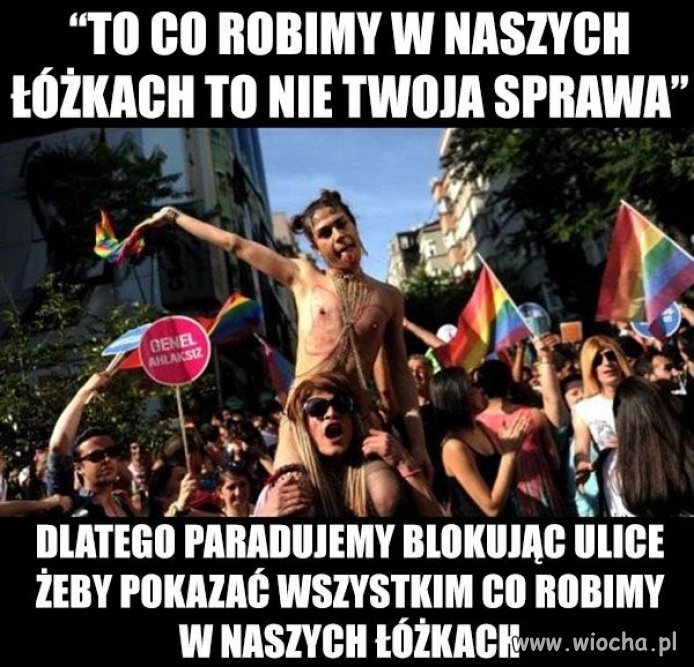 Logika LGBT