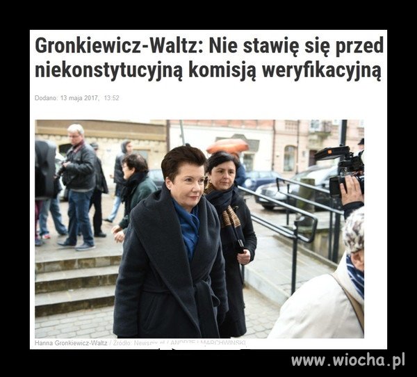 Tak unika się odpowiedzialności.