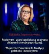 Tej pani już podziękujmy