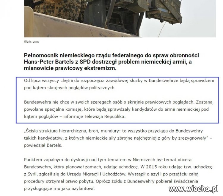 Demokracja po Germańsku. Dyskryminacja ze względu