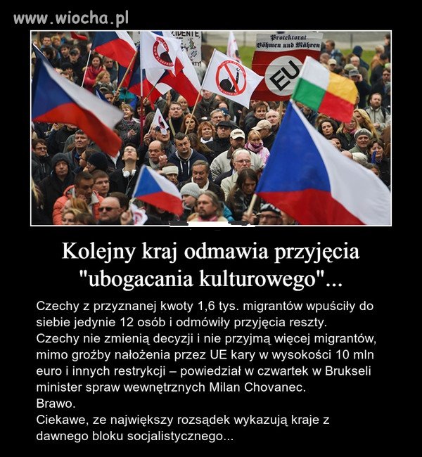 To miło że nie jesteśmy sami.