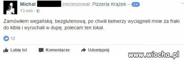 Lubię, kiedy obsługa czyta w myślach