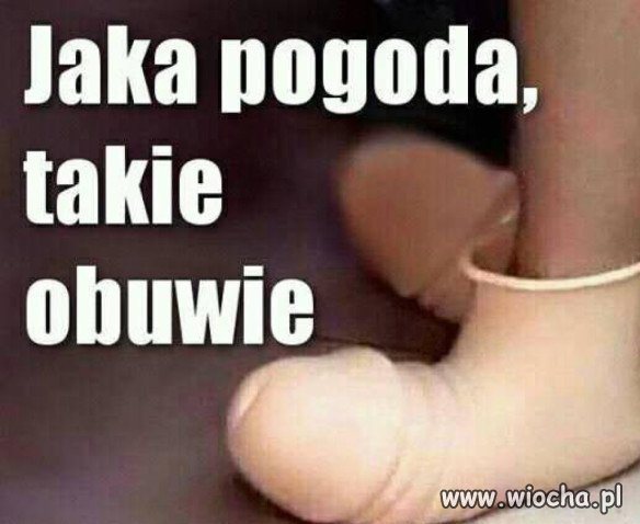 Majówka...