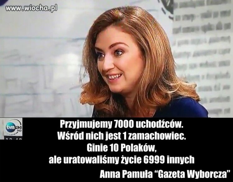 W kategorii: Najgłupsza wypowiedź