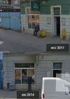 W końcu wstał...