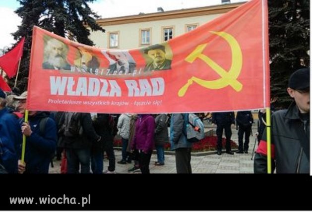 1 maja w Warszawie