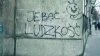 Graffiti z przekazem!