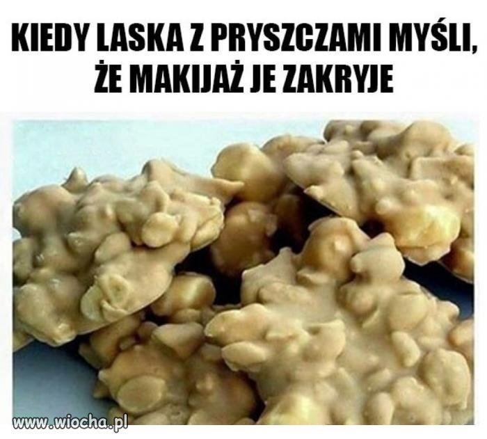 Jest w błędzie