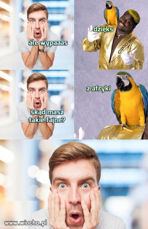 Z afryki