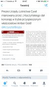 PiS chciał komisji to ma 