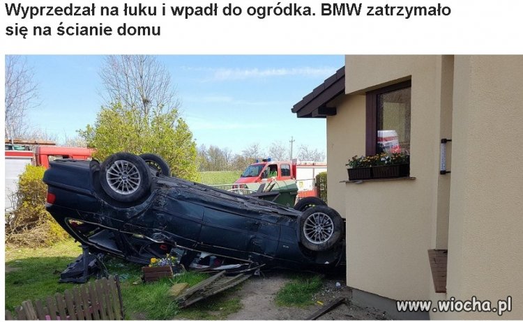 BMW powiadacie? Chłopaki z BORu?!