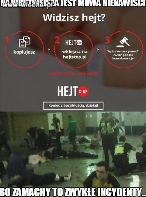 Największym zagrożeniem dla Europy jest wzrost ...