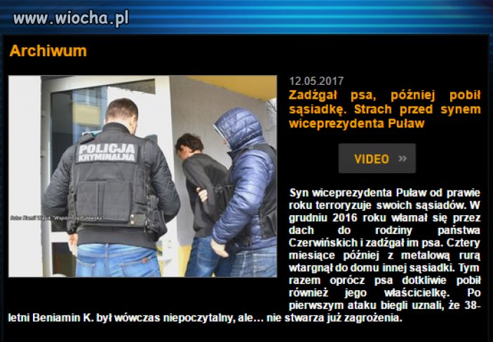 Bo są równi i równiejsi