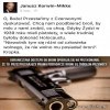 Człowiek wolny tym się różni od niewolnika