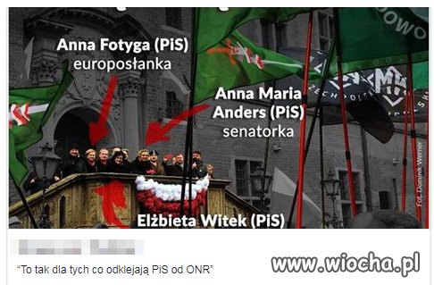 A onru nie popiera żadna partia